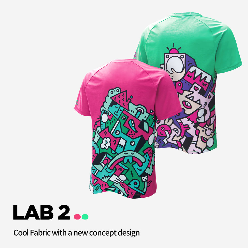 Xiom Lab 2 Shirt